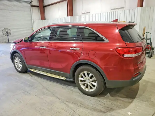 5XYPG4A32HG297983 2017 KIA SORENTO - Image 2