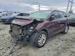 5XYPG4A32HG299295 2017 KIA SORENTO