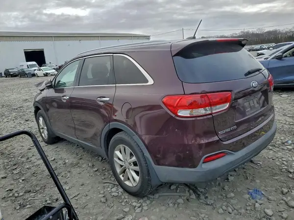 5XYPG4A32HG299295 2017 KIA SORENTO - Image 2