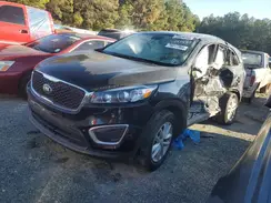 5XYPG4A32HG304057 2017 KIA SORENTO
