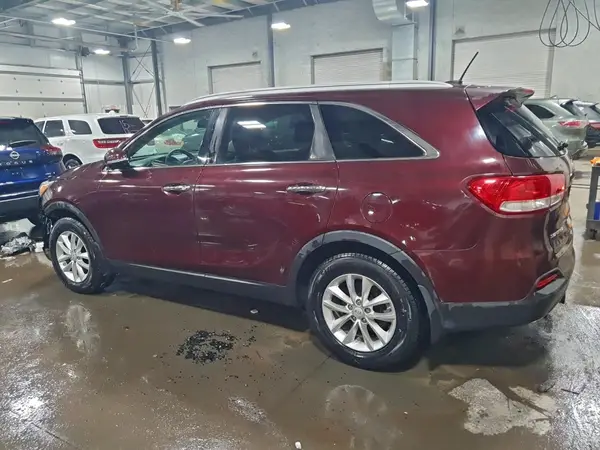5XYPG4A32HG304124 2017 KIA SORENTO - Image 2