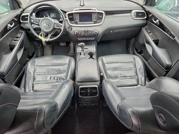 5XYPG4A32HG304334 2017 KIA SORENTO - Image 8