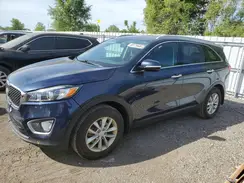 5XYPG4A32HG306763 2017 KIA SORENTO