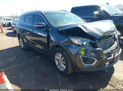 5XYPG4A32HG318461 2017 KIA SORENTO