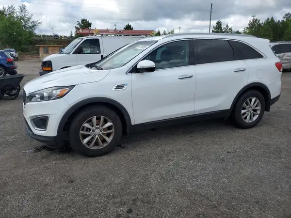 5XYPG4A32HG321957 2017 KIA SORENTO - Image 1