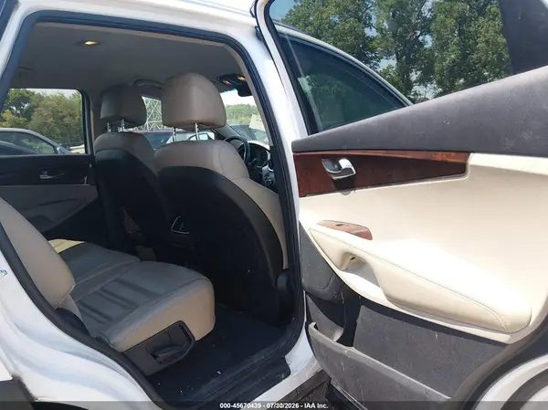 5XYPG4A32HG322266 2017 KIA SORENTO - Image 8