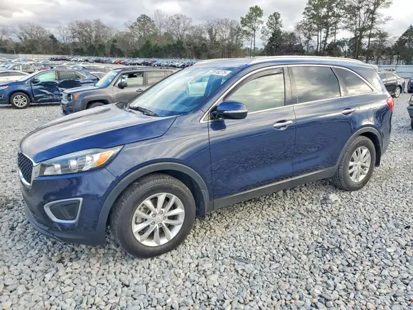 5XYPG4A32HG330383 2017 KIA SORENTO - Image 1