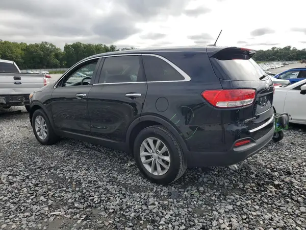 5XYPG4A32HG331565 2017 KIA SORENTO - Image 2