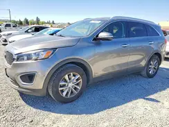 5XYPG4A32JG340529 2018 KIA SORENTO