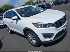 5XYPG4A32JG342040 2018 KIA SORENTO