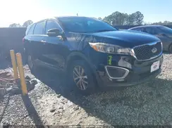 5XYPG4A32JG344077 2018 KIA SORENTO