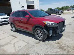 5XYPG4A32JG344273 2018 KIA SORENTO