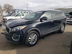 5XYPG4A32JG344869 2018 KIA SORENTO