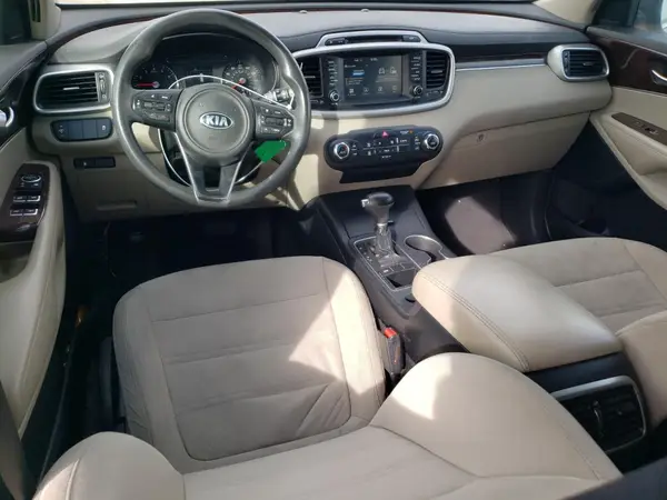 5XYPG4A32JG344869 2018 KIA SORENTO - Image 8