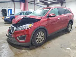 5XYPG4A32JG344967 2018 KIA SORENTO