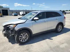 5XYPG4A32JG347108 2018 KIA SORENTO