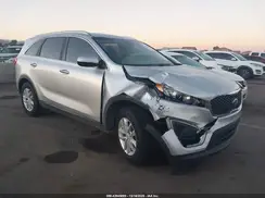 5XYPG4A32JG347125 2018 KIA SORENTO