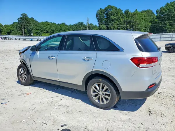 5XYPG4A32JG352731 2018 KIA SORENTO - Image 2