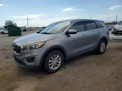 5XYPG4A32JG358013 2018 KIA SORENTO
