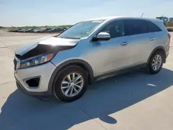 5XYPG4A32JG372767 2018 KIA SORENTO