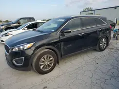 5XYPG4A32JG374423 2018 KIA SORENTO