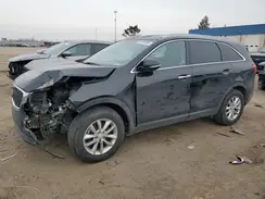 5XYPG4A32JG382750 2018 KIA SORENTO