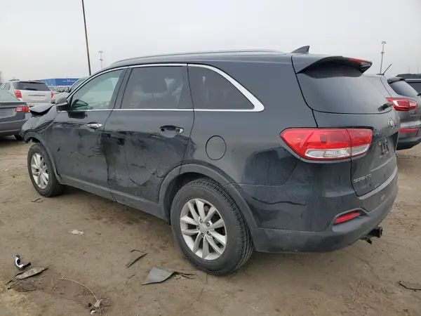 5XYPG4A32JG382750 2018 KIA SORENTO - Image 2