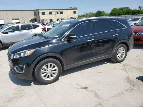 5XYPG4A32JG385390 2018 KIA SORENTO - Image 1