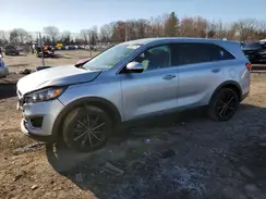 5XYPG4A32JG385633 2018 KIA SORENTO