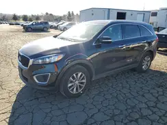 5XYPG4A32JG386264 2018 KIA SORENTO