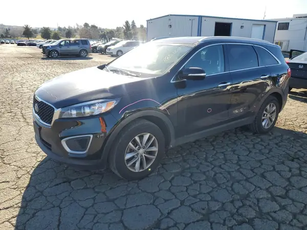 5XYPG4A32JG386264 2018 KIA SORENTO - Image 1