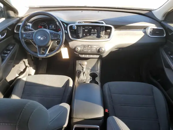5XYPG4A32JG386264 2018 KIA SORENTO - Image 8