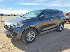 5XYPG4A32JG386667 2018 KIA SORENTO