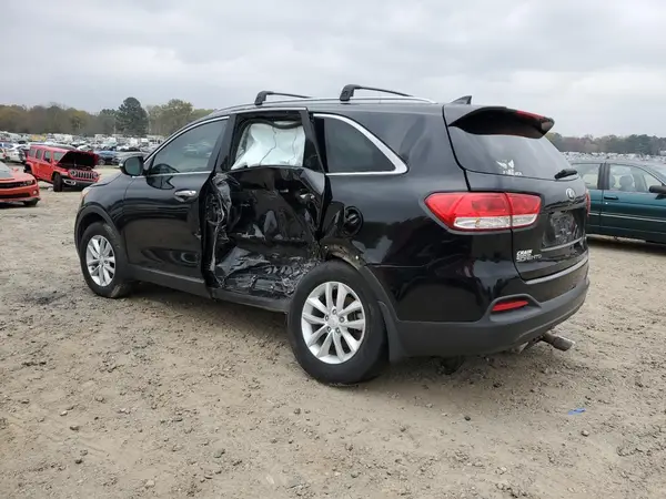 5XYPG4A32JG386958 2018 KIA SORENTO - Image 2