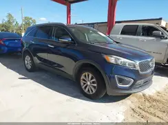 5XYPG4A32JG387687 2018 KIA SORENTO