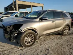 5XYPG4A32JG388399 2018 KIA SORENTO