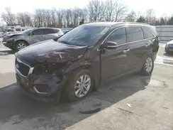 5XYPG4A32JG393053 2018 KIA SORENTO