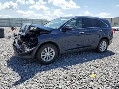 5XYPG4A32JG395627 2018 KIA SORENTO