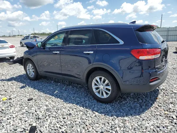 5XYPG4A32JG395627 2018 KIA SORENTO - Image 2