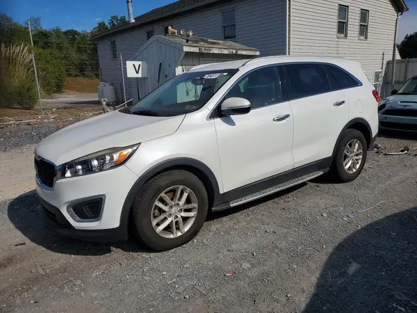 5XYPG4A32JG397507 2018 KIA SORENTO - Image 1