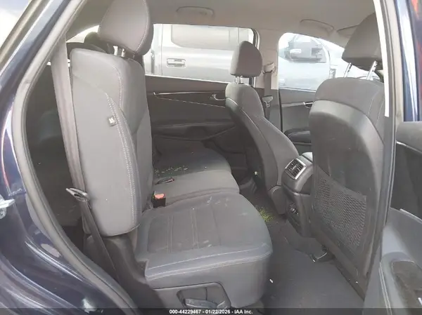 5XYPG4A32JG398379 2018 KIA SORENTO - Image 8