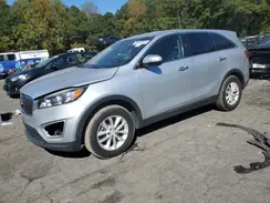 5XYPG4A32JG401457 2018 KIA SORENTO