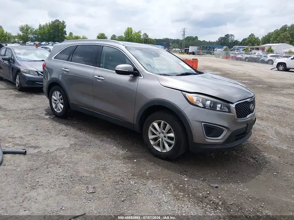 5XYPG4A32JG403872 2018 KIA SORENTO - Image 1