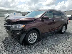 5XYPG4A32JG405704 2018 KIA SORENTO