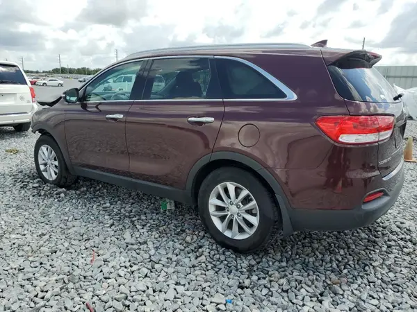 5XYPG4A32JG405704 2018 KIA SORENTO - Image 2