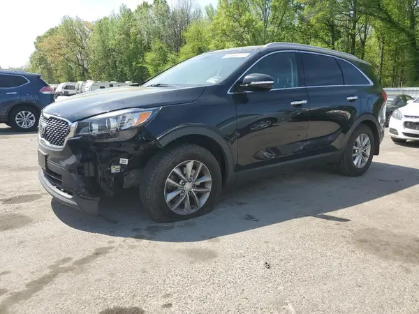 5XYPG4A32JG406786 2018 KIA SORENTO - Image 1
