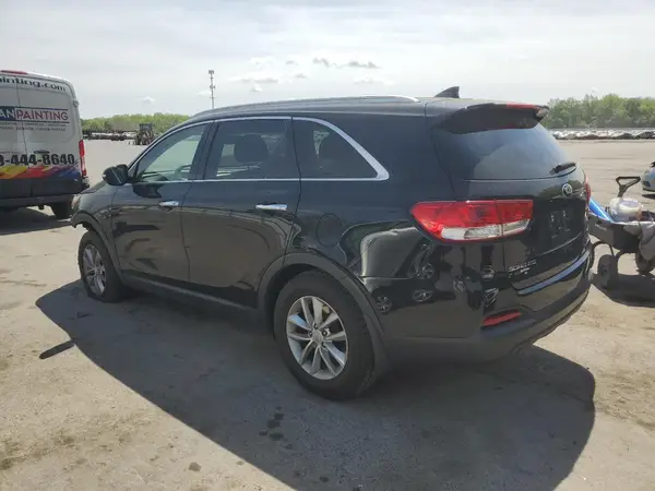 5XYPG4A32JG406786 2018 KIA SORENTO - Image 2