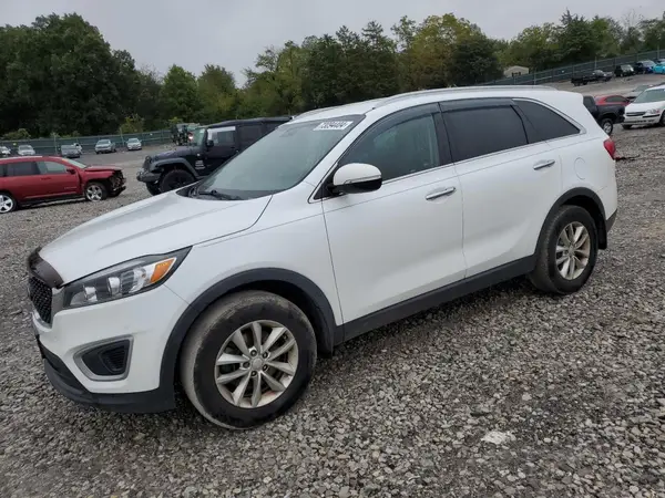5XYPG4A32JG413043 2018 KIA SORENTO - Image 1