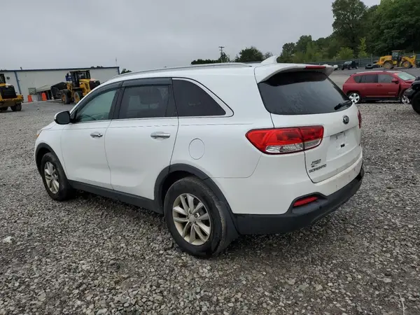 5XYPG4A32JG413043 2018 KIA SORENTO - Image 2