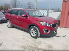 5XYPG4A32JG416041 2018 KIA SORENTO